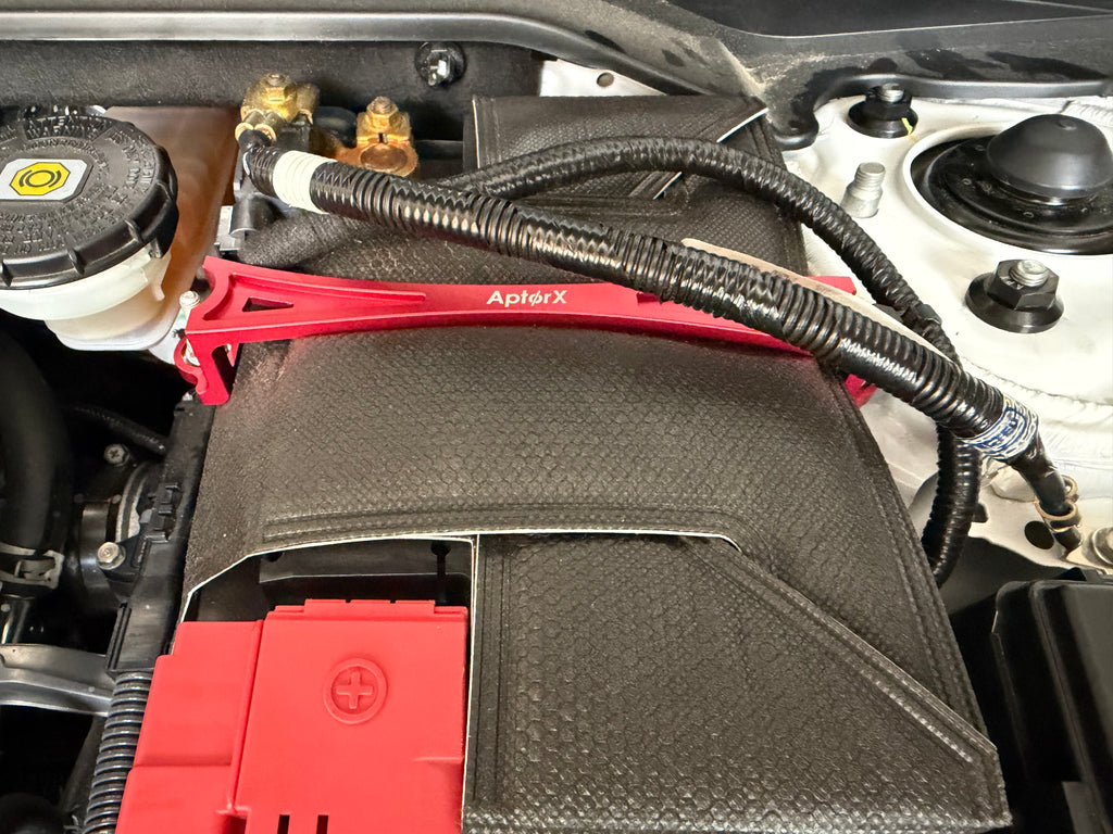 APTORX Integrated-Sleeve Battery Tie-Down（FL5/DE5）