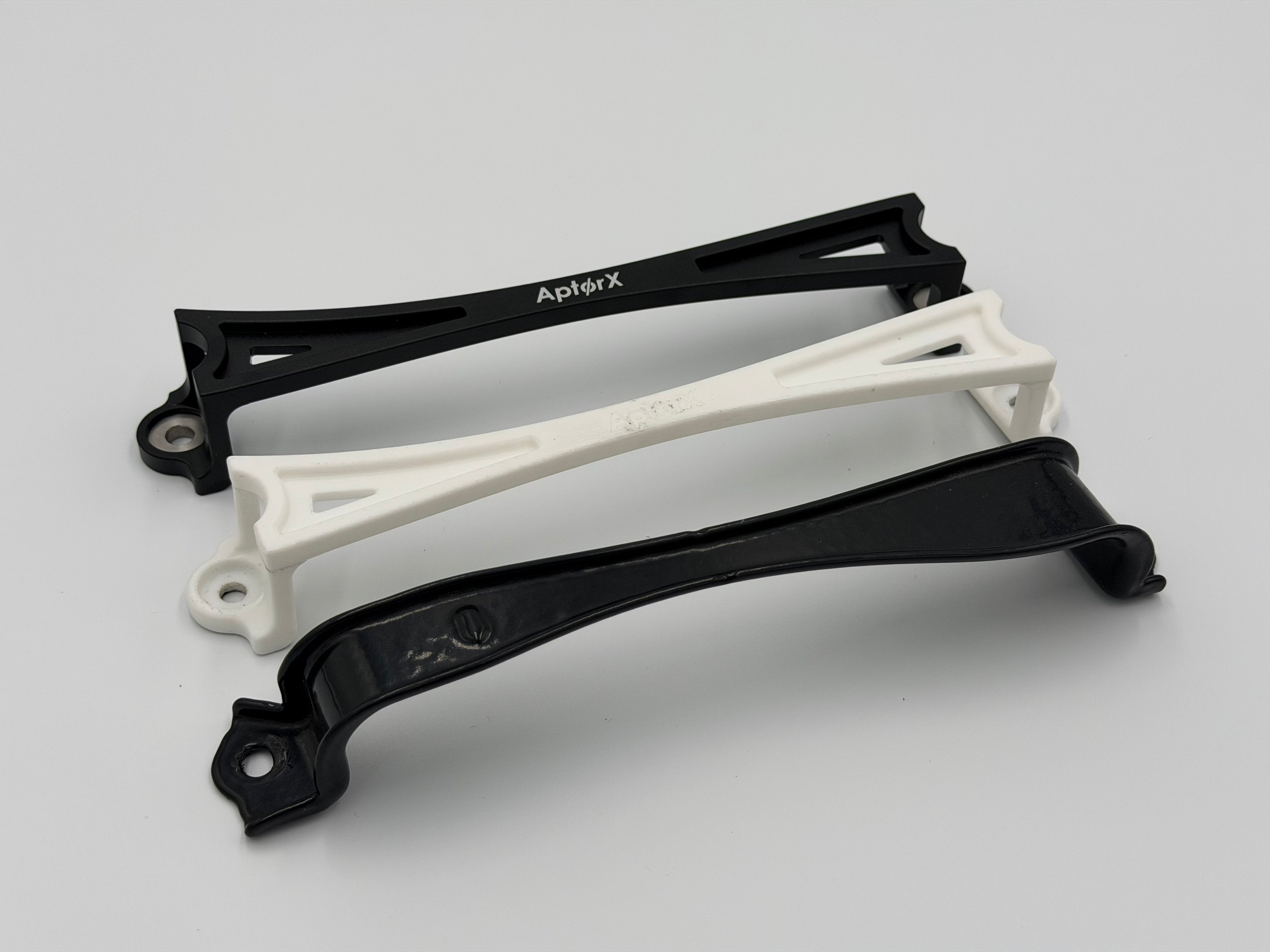 APTORX Integrated-Sleeve Battery Tie-Down（FL5/DE5）