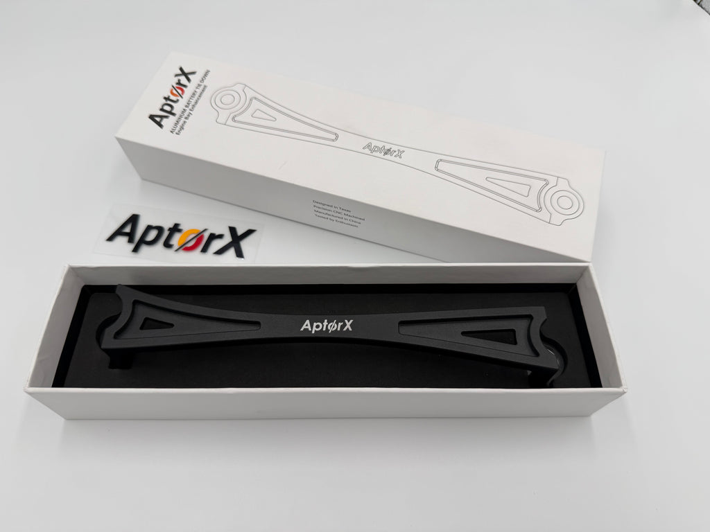 APTORX Integrated-Sleeve Battery Tie-Down（FL5/DE5）