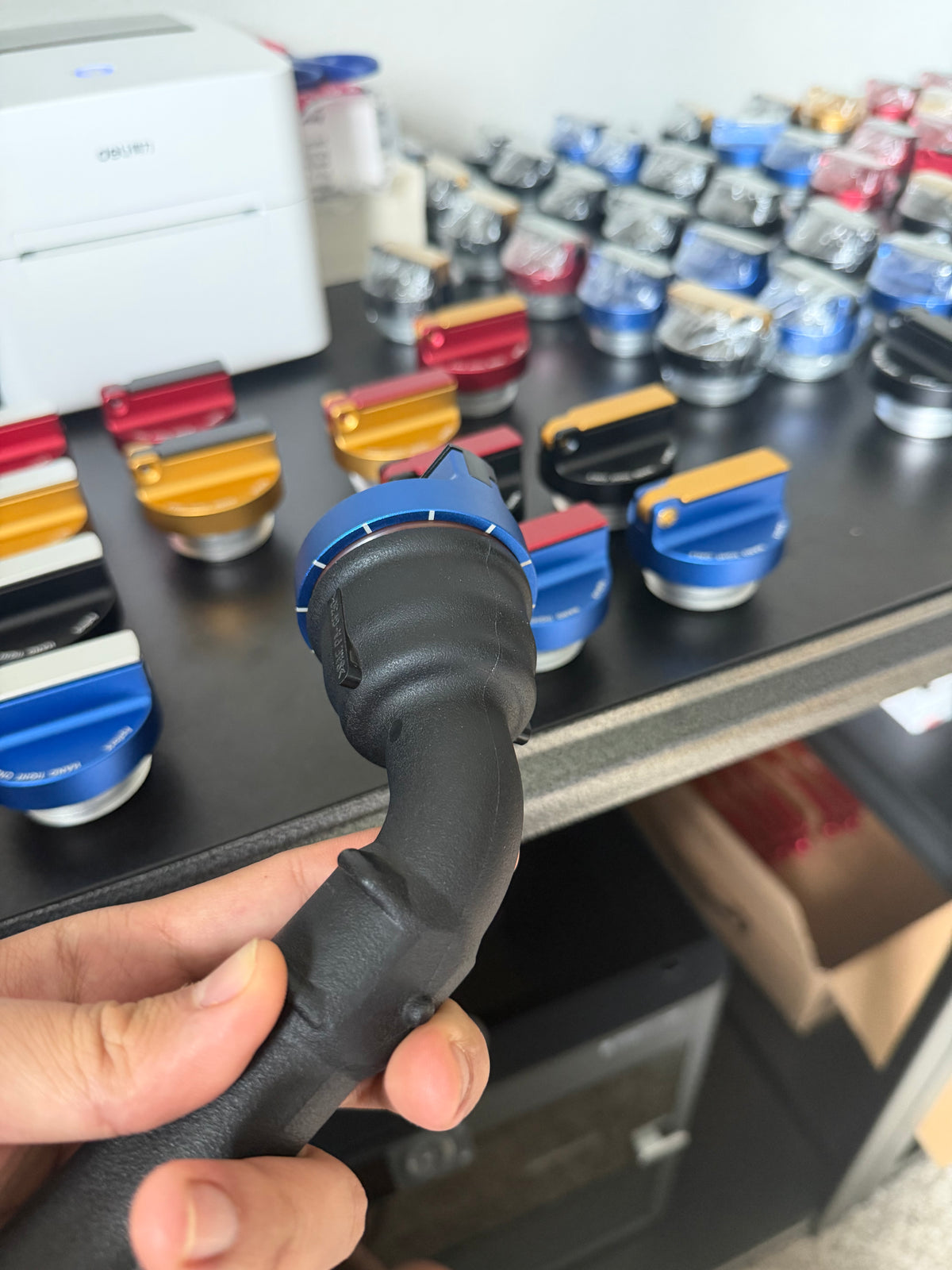 Subaru oil cap