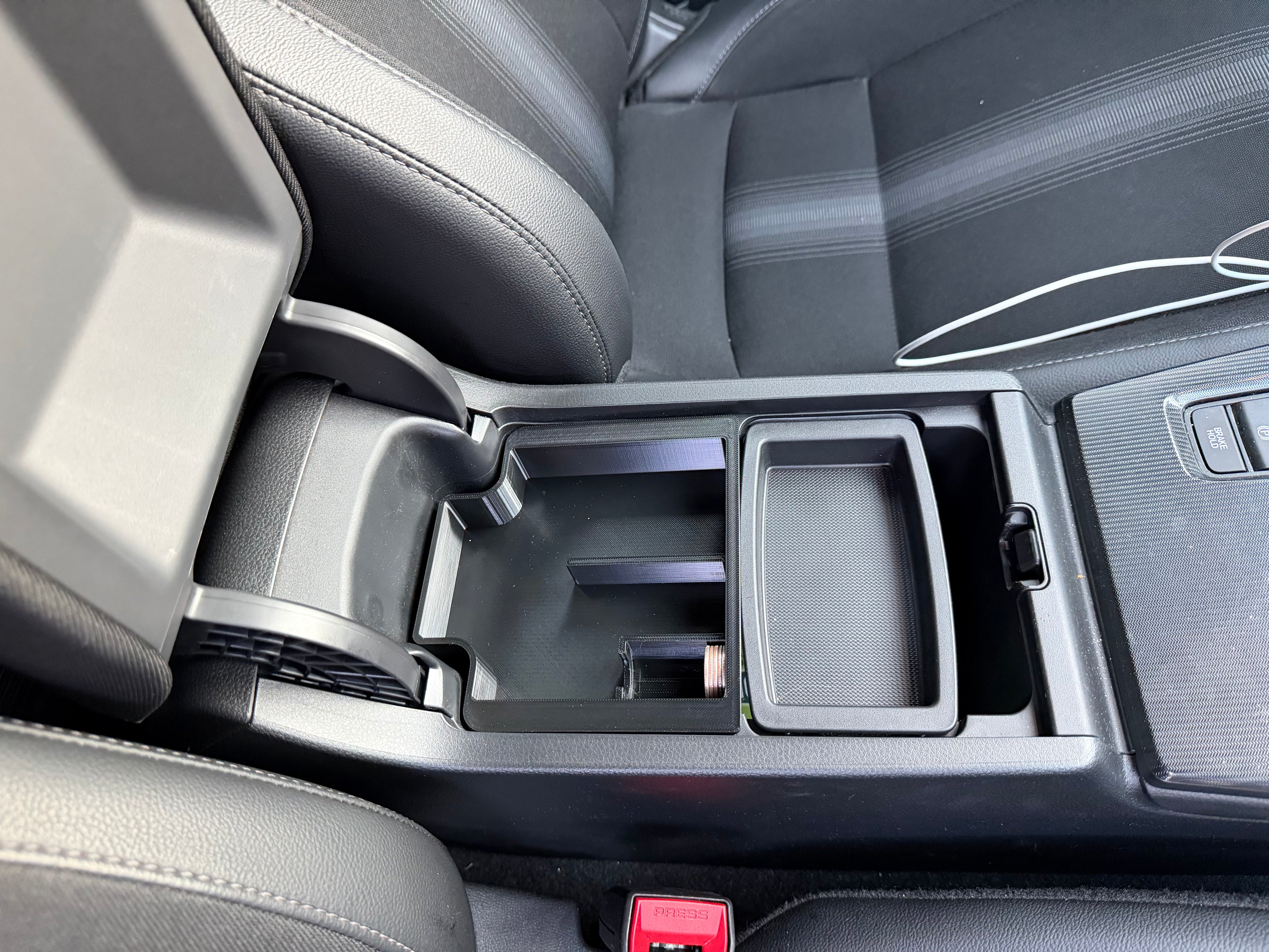 2022+ Honda Civic & Acura Integra Center Console Organizer