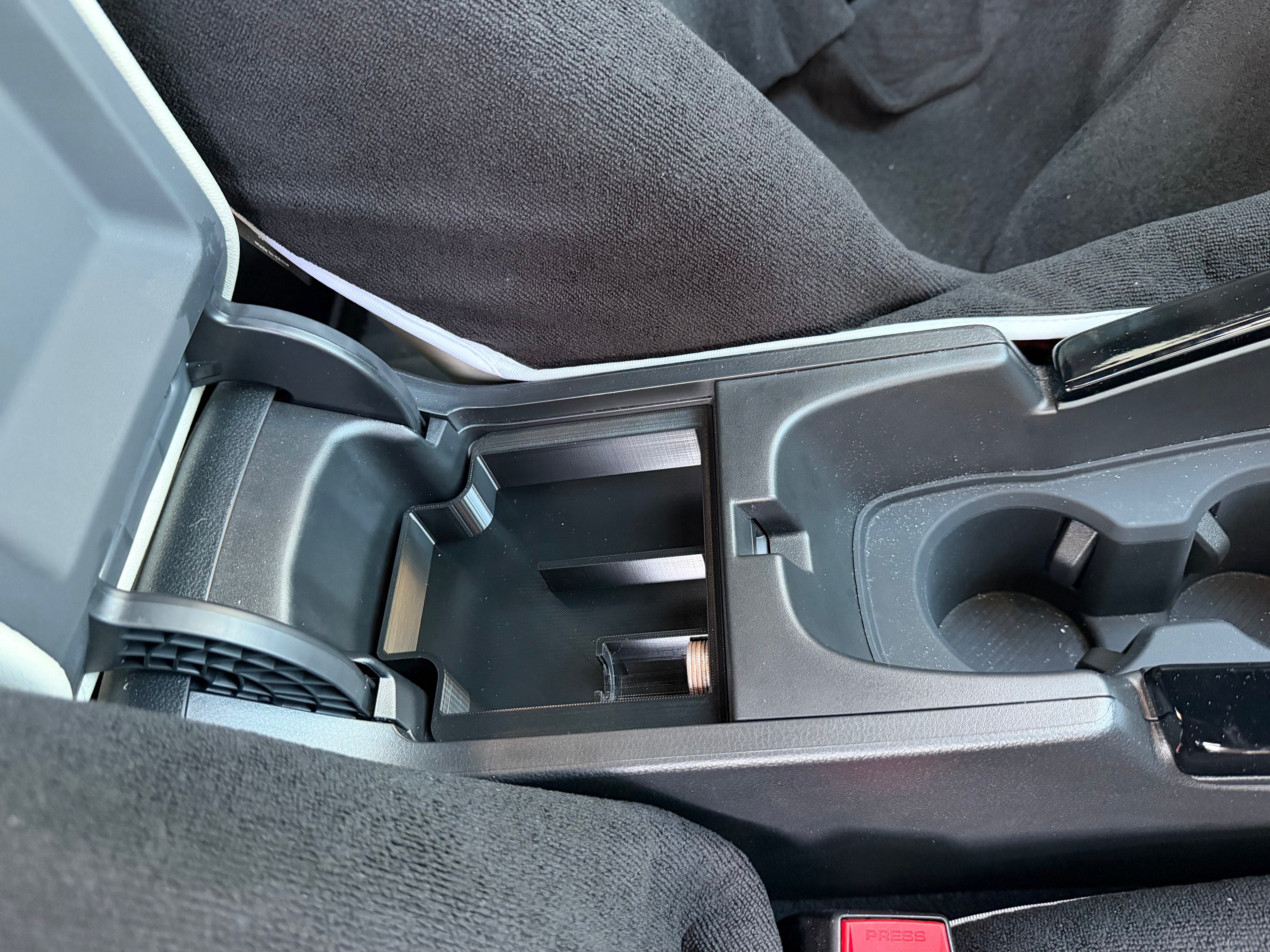 2022+ Honda Civic & Acura Integra Center Console Organizer