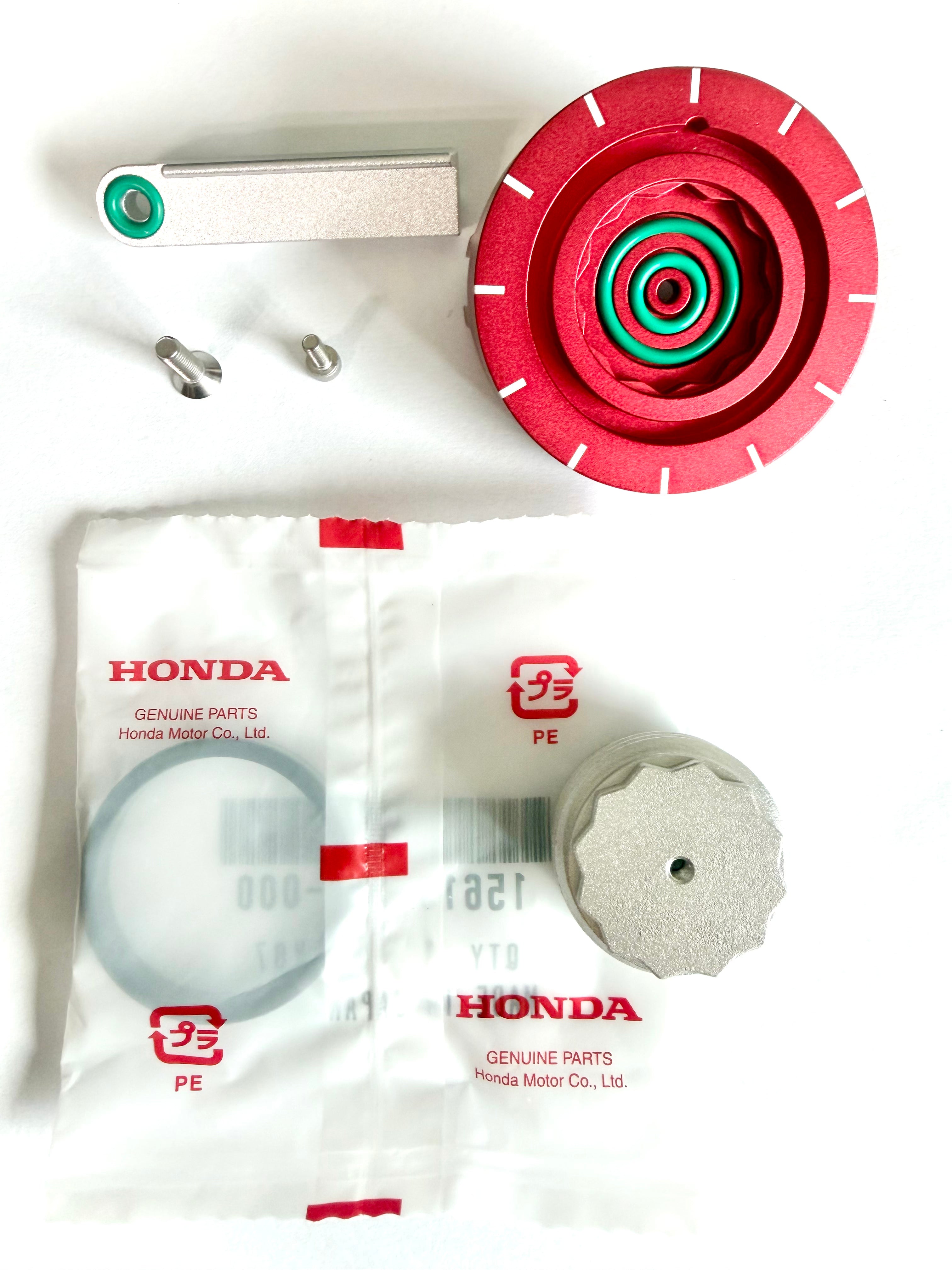 Aluminum Oil Filler Cap-For Honda/Acura