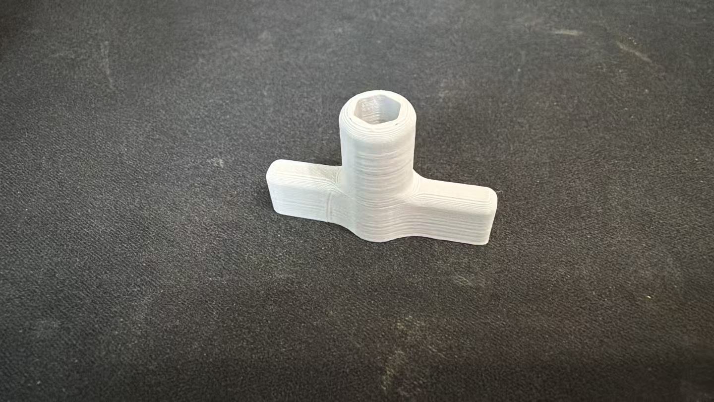 Free 3D Printable Torque-Safe Tool