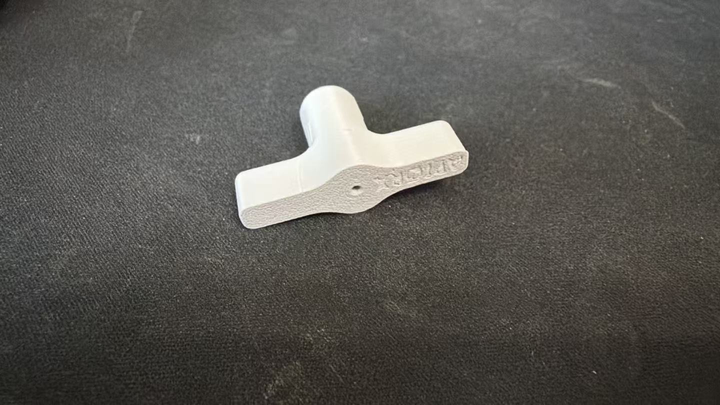 Free 3D Printable Torque-Safe Tool