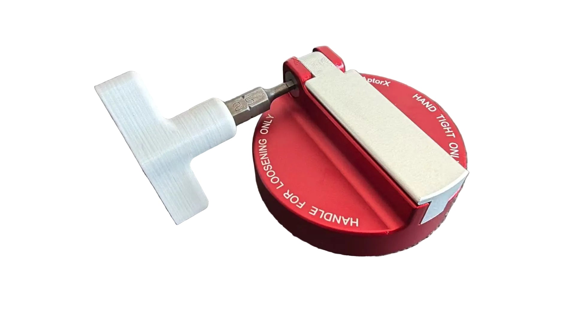 Free 3D Printable Torque-Safe Tool