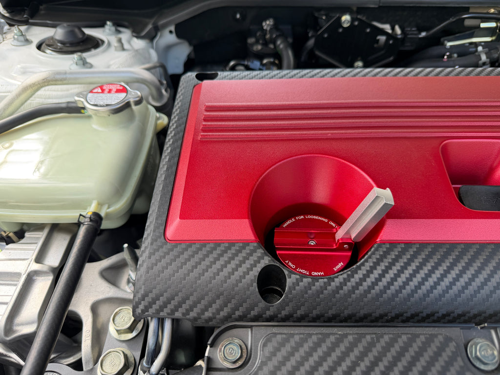 Aluminum Oil Filler Cap-For Honda/Acura