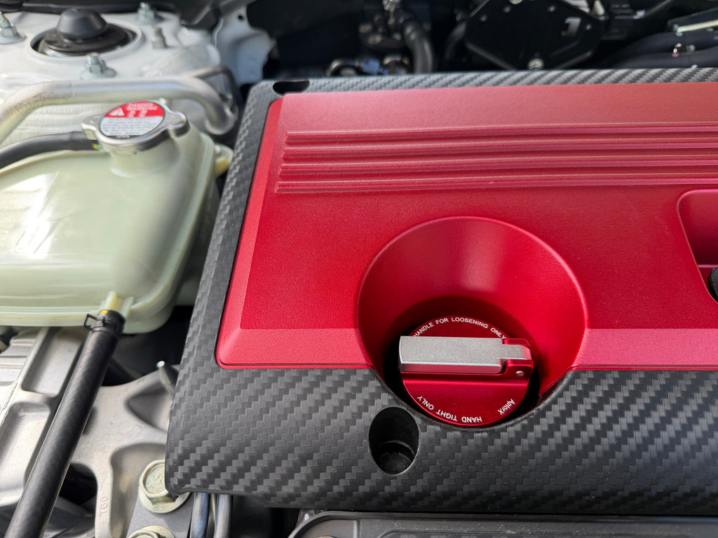 Aluminum Oil Filler Cap-For Honda/Acura