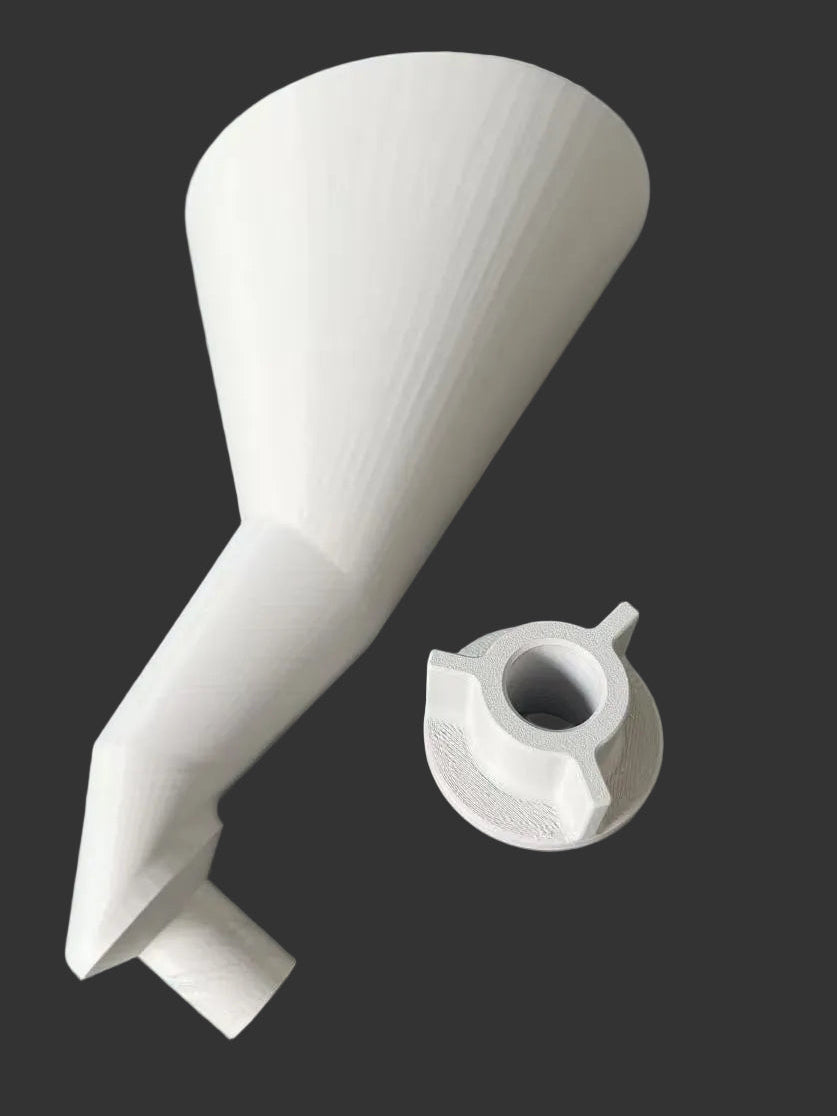 APTORX Honda Offset Oil Fill Tool Funnel
