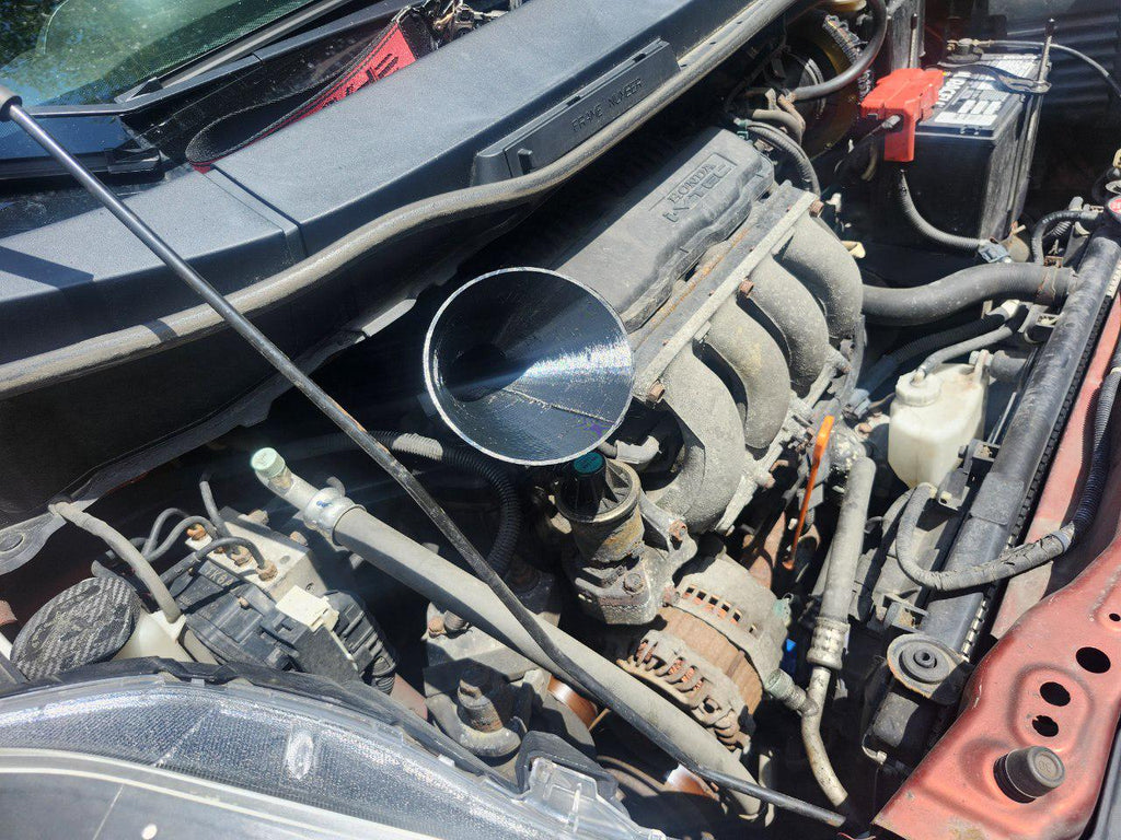 APTORX Honda Offset Oil Fill Tool Funnel STL Files/ Free Download